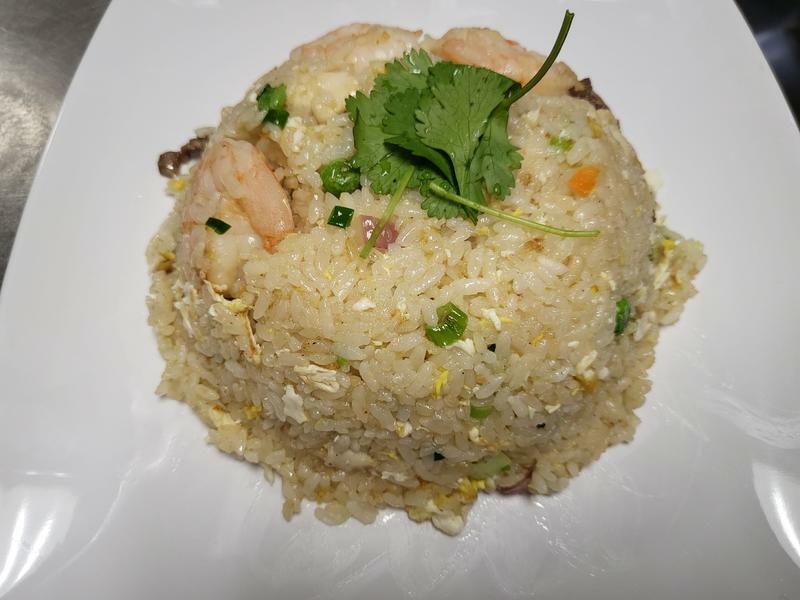 Shrimp Fried Rice